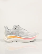 ZAPATILLAS HOKA CLIFTON 10 en color Gris