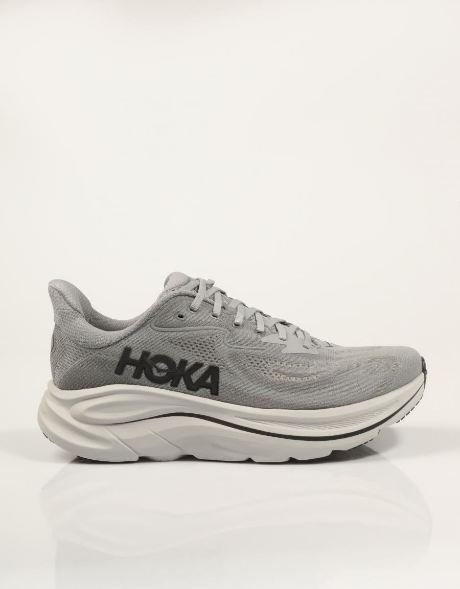 ZAPATILLAS HOKA CLIFTON 10 en color Gris