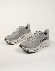 ZAPATILLAS HOKA CLIFTON 10 en color Gris
