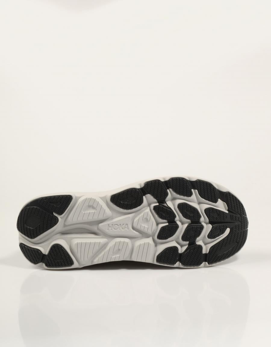 ZAPATILLAS HOKA CLIFTON 10 en color Gris