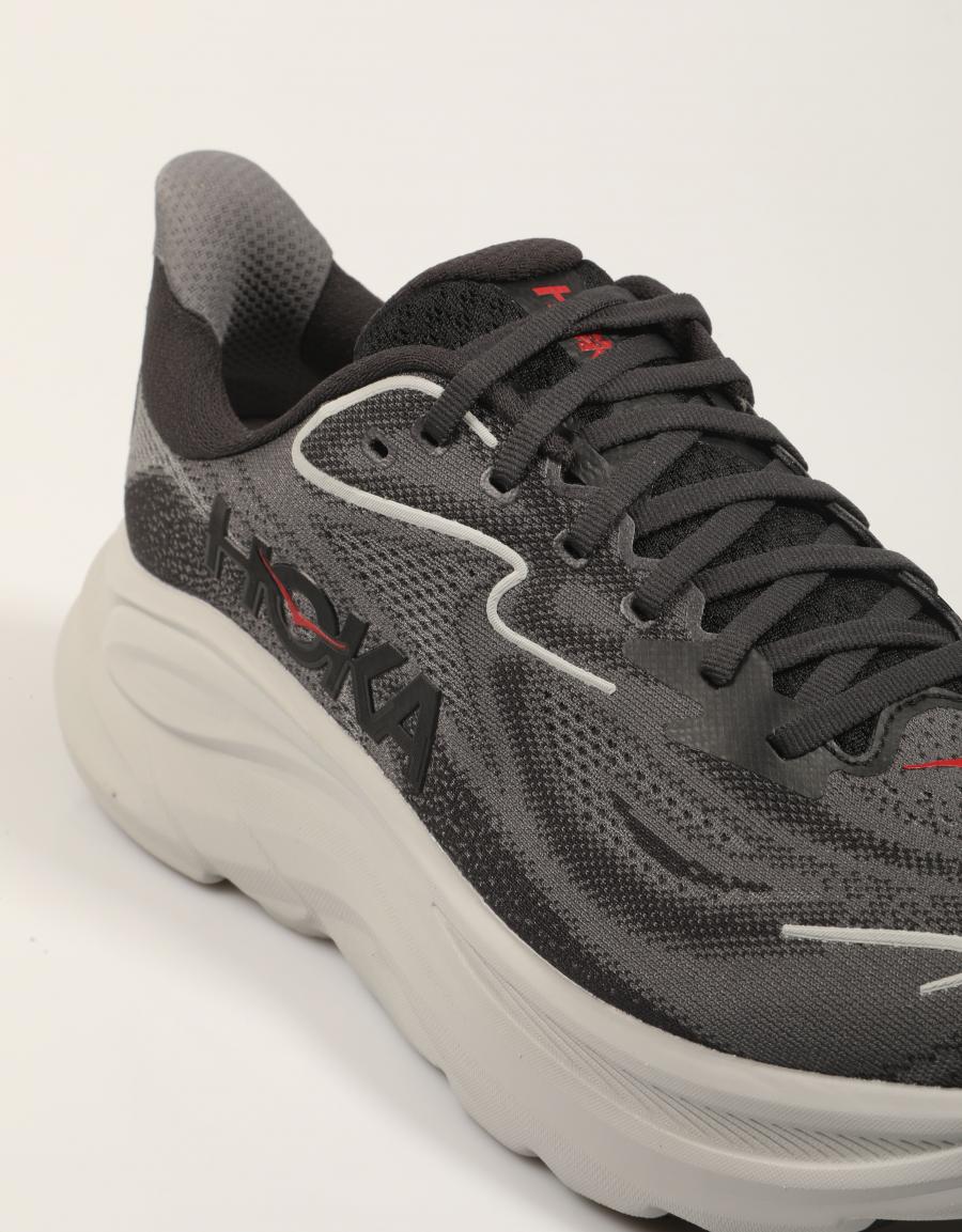 ZAPATILLAS HOKA CLIFTON 10 en color Gris