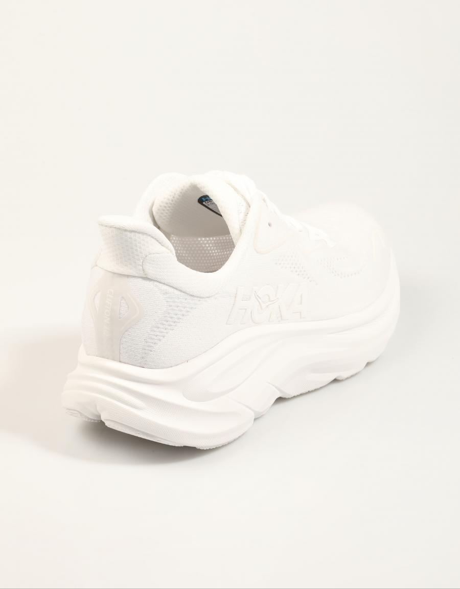 ZAPATILLAS HOKA CLIFTON 10 en color Blanco