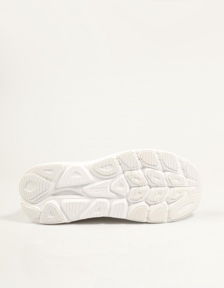ZAPATILLAS HOKA CLIFTON 10 en color Blanco