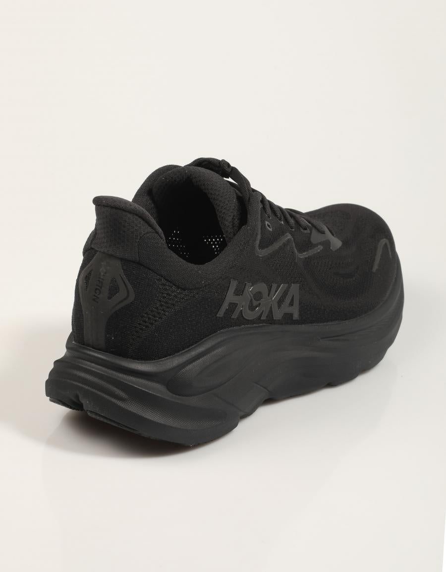 ZAPATILLAS HOKA CLIFTON 10 en color Negro