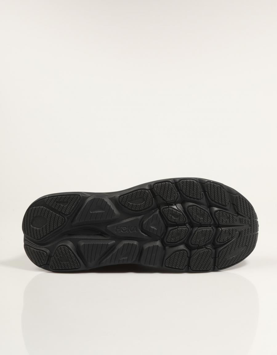 ZAPATILLAS HOKA CLIFTON 10 en color Negro
