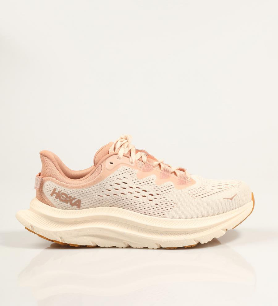 ZAPATILLAS HOKA KAWANA 2 en color Beige