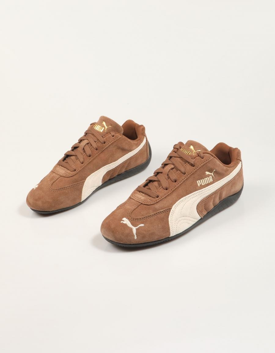 ZAPATILLAS PUMA SPEEDCAT OG en color Gris
