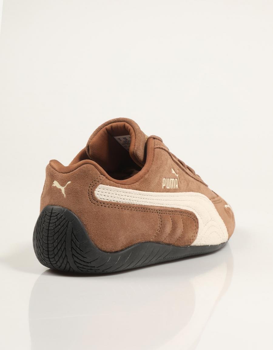 ZAPATILLAS PUMA SPEEDCAT OG en color Gris