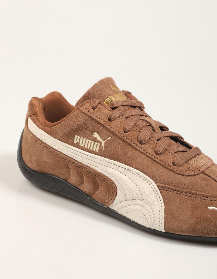 ZAPATILLAS PUMA SPEEDCAT OG en color Gris