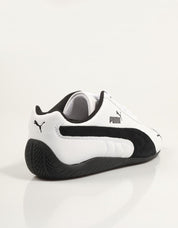 ZAPATILLAS PUMA SPEEDCAT LTHR en color Blanco