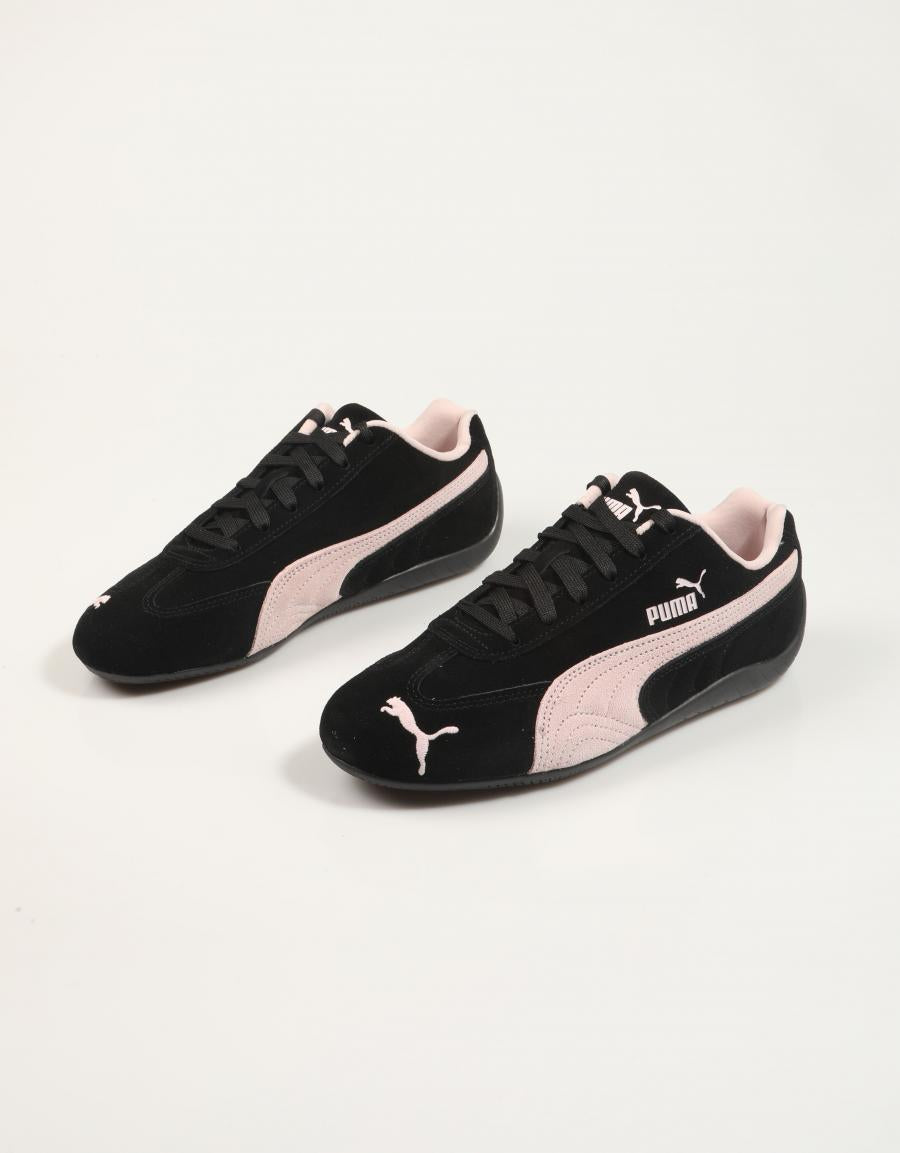 ZAPATILLAS PUMA SPEEDCAT OG en color Negro