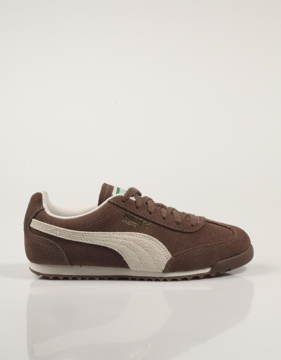 ZAPATILLAS PUMA ARIZONA SD en color Marron
