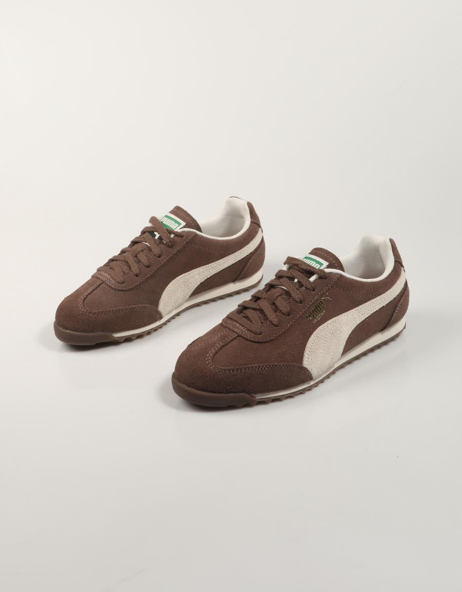 ZAPATILLAS PUMA ARIZONA SD en color Marron