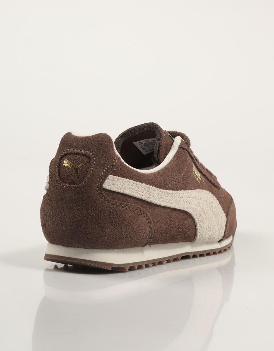 ZAPATILLAS PUMA ARIZONA SD en color Marron