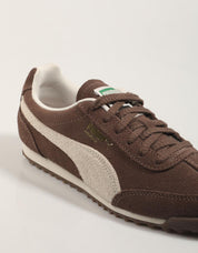 ZAPATILLAS PUMA ARIZONA SD en color Marron
