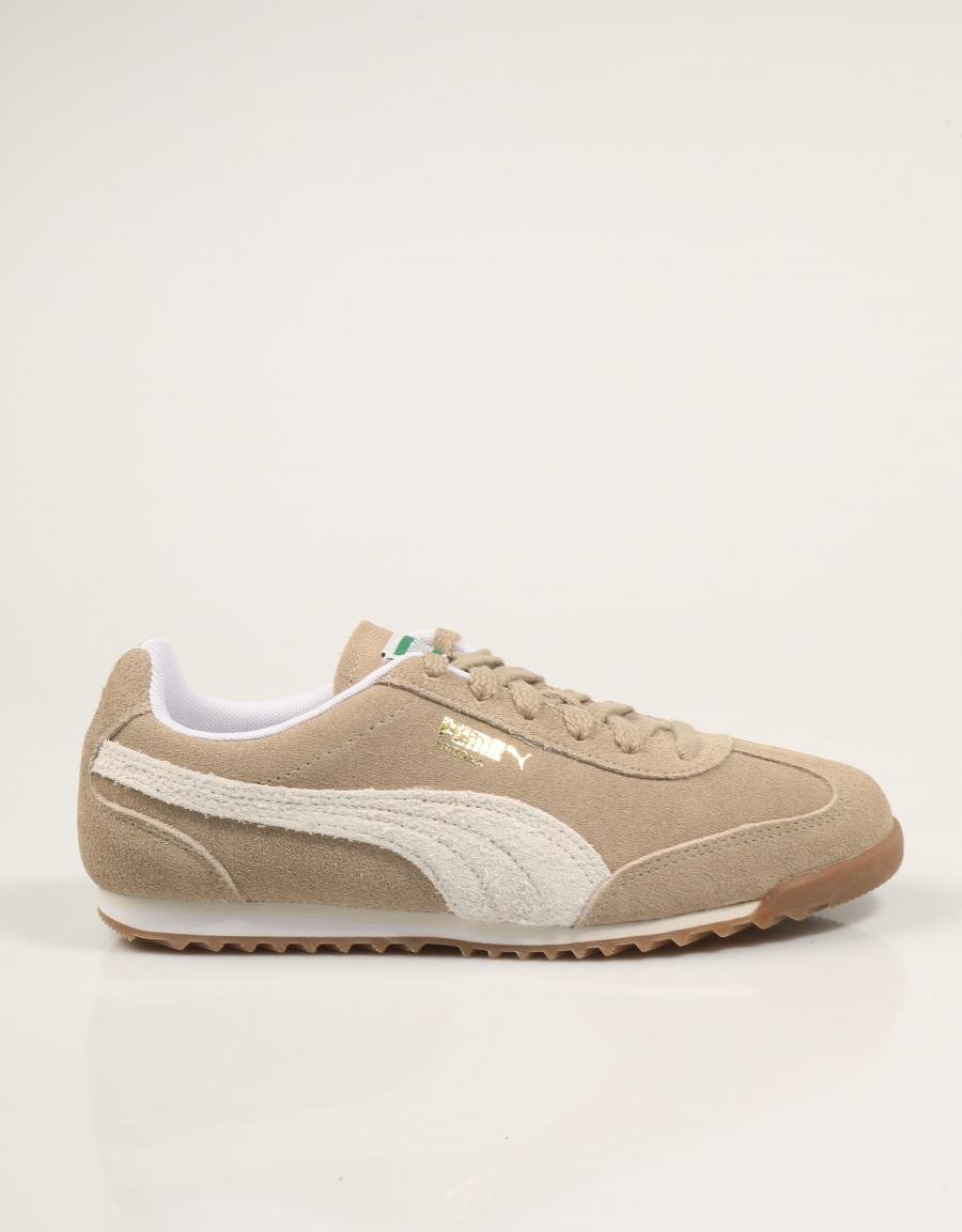 ZAPATILLAS PUMA ARIZONA SD en color Beige