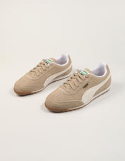 ZAPATILLAS PUMA ARIZONA SD en color Beige