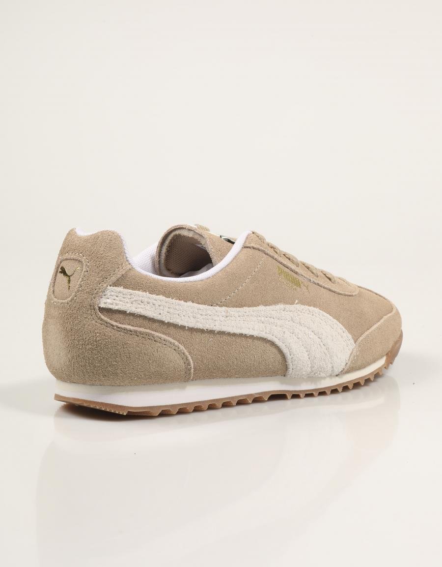 ZAPATILLAS PUMA ARIZONA SD en color Beige