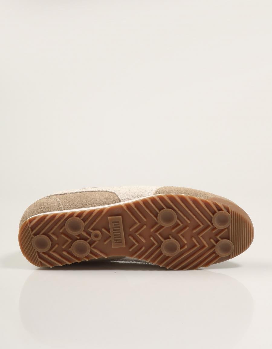 ZAPATILLAS PUMA ARIZONA SD en color Beige