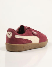 ZAPATILLAS PUMA PALERMO en color Burdeos