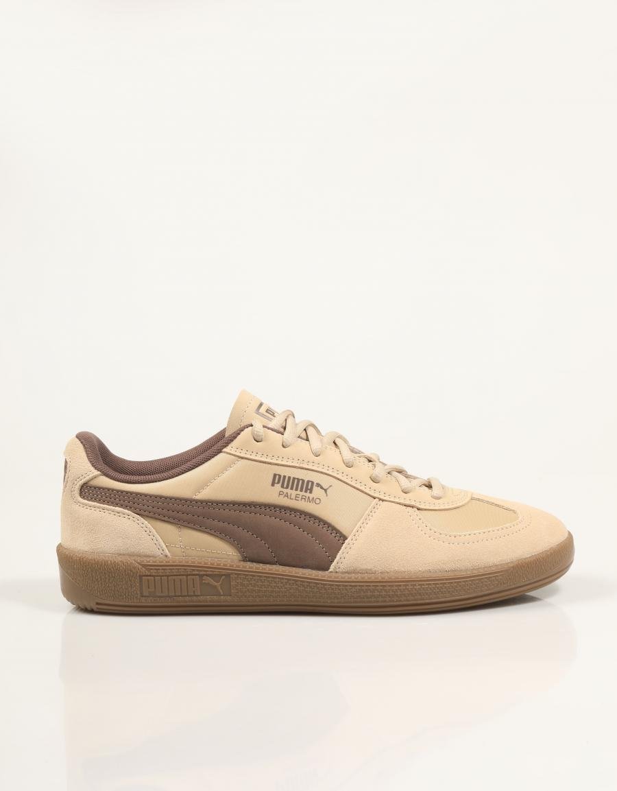 ZAPATILLAS PUMA PALERMOTONGUE en color Cuero