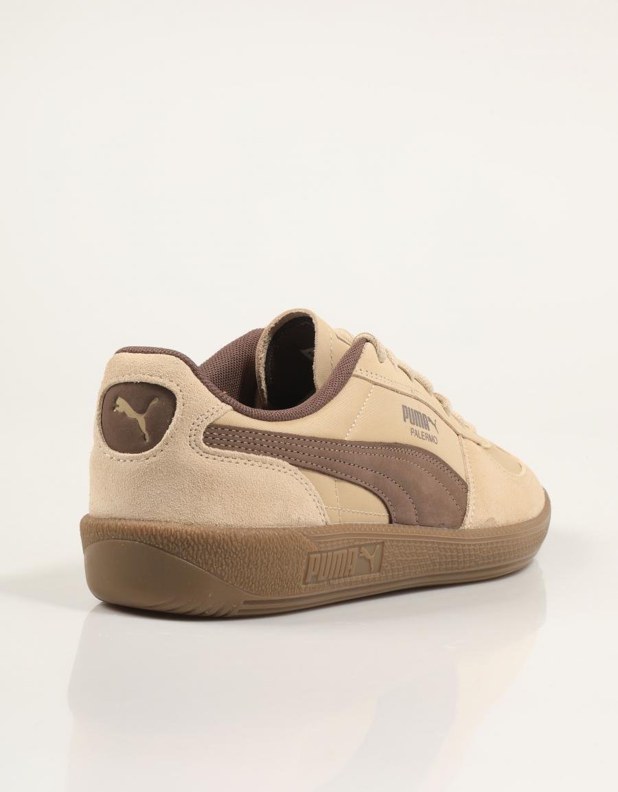 ZAPATILLAS PUMA PALERMOTONGUE en color Cuero