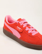 ZAPATILLAS PUMA PALERMO en color Rojo