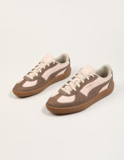 ZAPATILLAS PUMA PALERMO WINE en color Beige