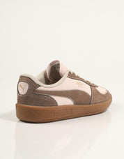 ZAPATILLAS PUMA PALERMO WINE en color Beige