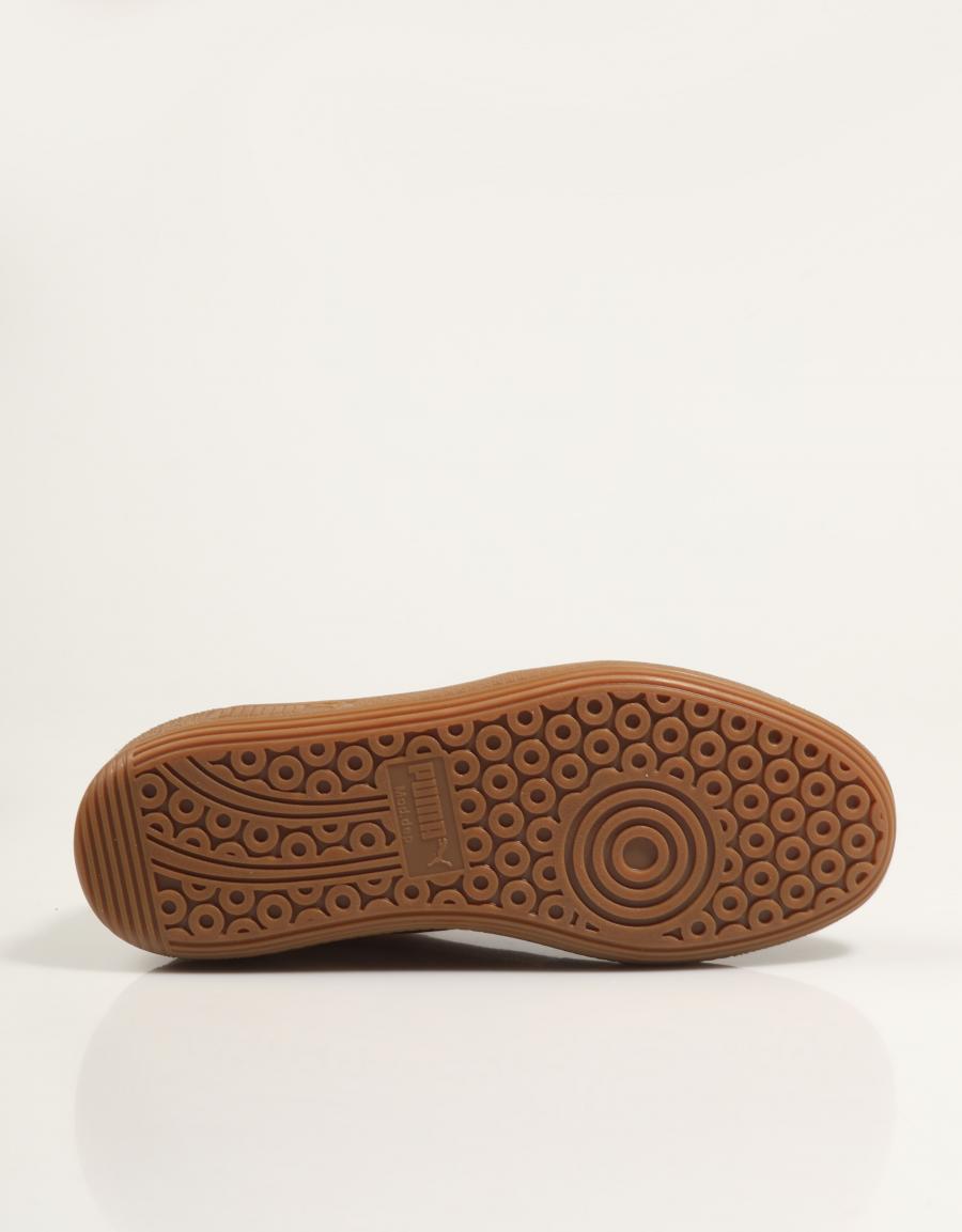 ZAPATILLAS PUMA PALERMO WINE en color Beige