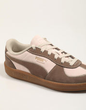 ZAPATILLAS PUMA PALERMO WINE en color Beige