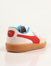 ZAPATILLAS PUMA PALERMO LTH en color Blanco