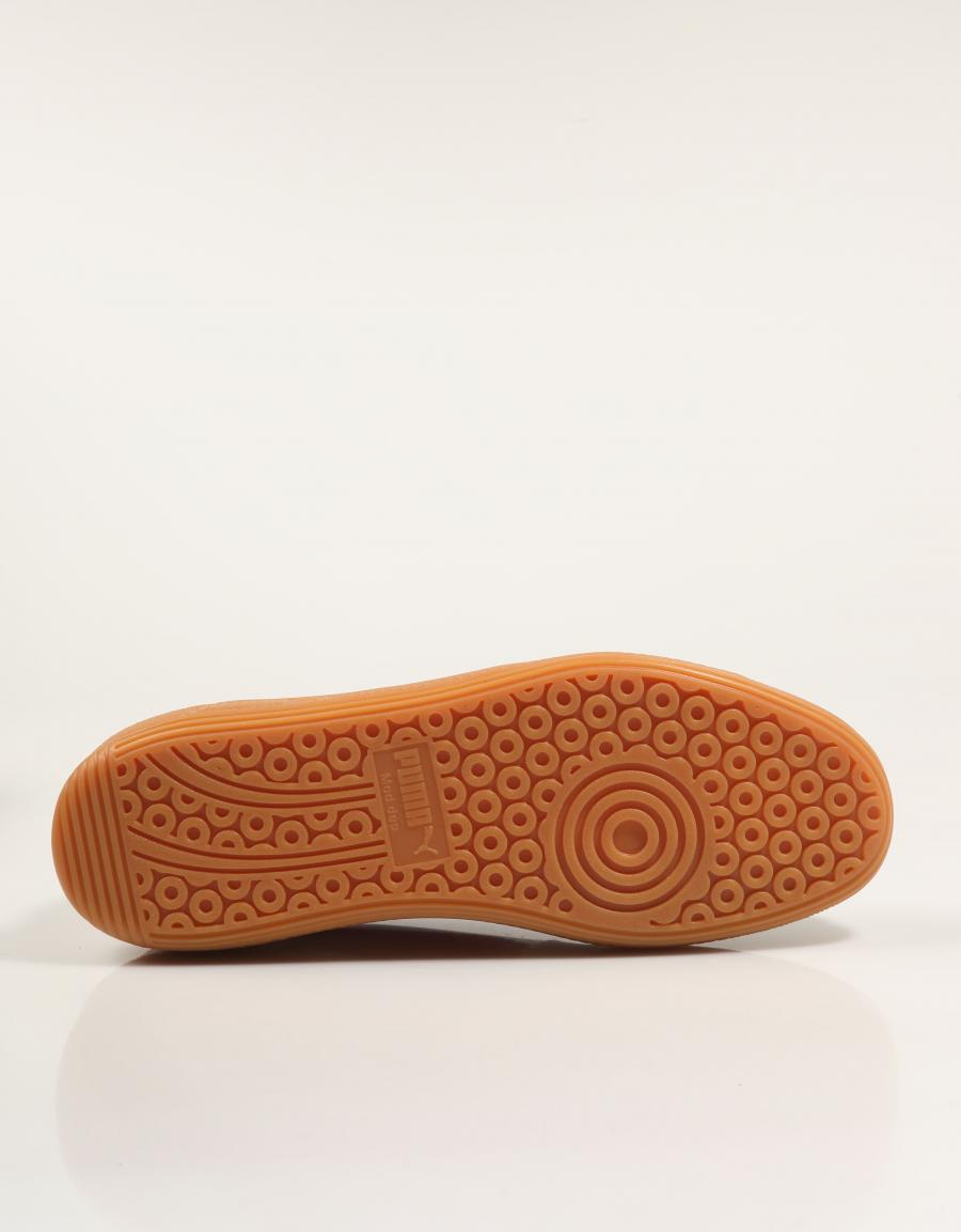 ZAPATILLAS PUMA PALERMO LTH en color Blanco