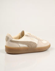 ZAPATILLAS PUMA PALERMO ELEVATED en color Hielo