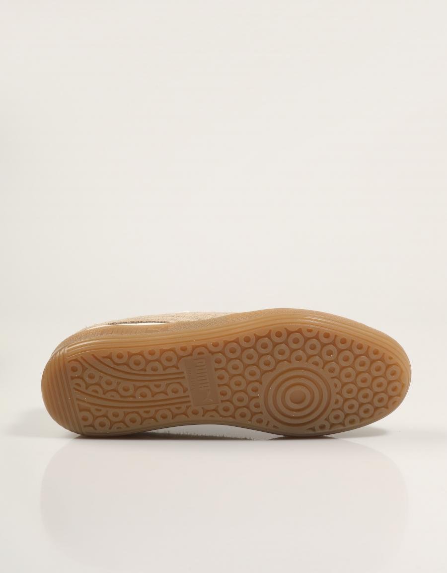 ZAPATILLAS PUMA PALERMO ELEVATED en color Hielo