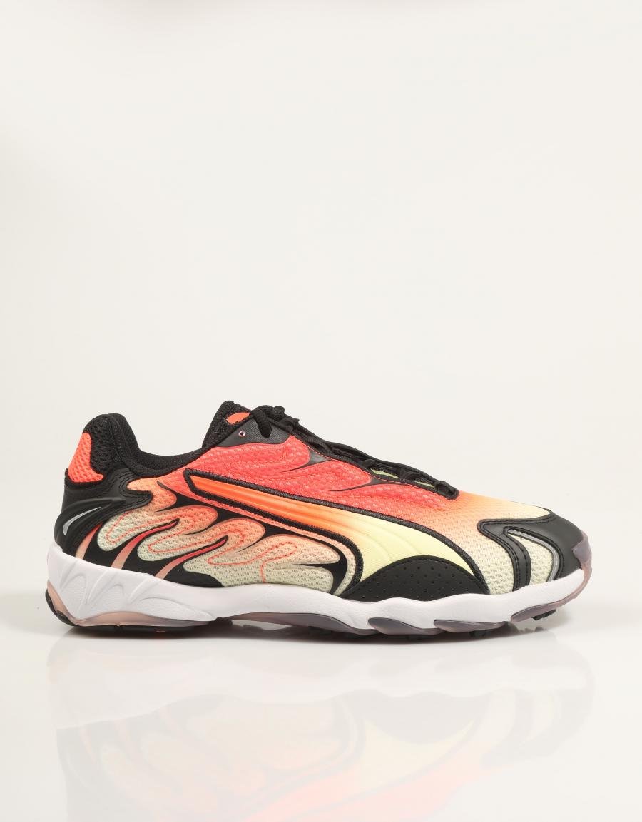 ZAPATILLAS PUMA INHALE en color Rojo