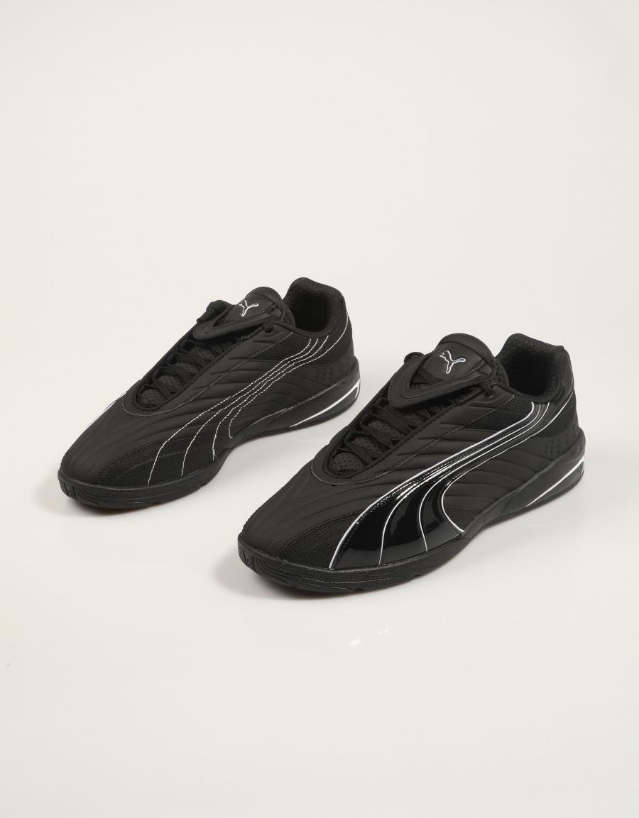 ZAPATILLAS PUMA V1PER en color Negro