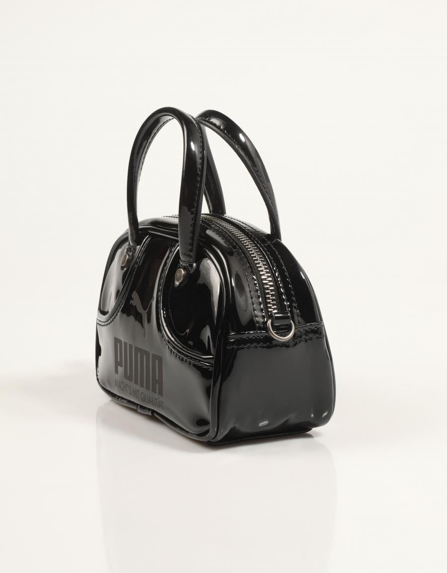 BOLSO PUMA 1976 MICRO GRIP BAG en color Negro