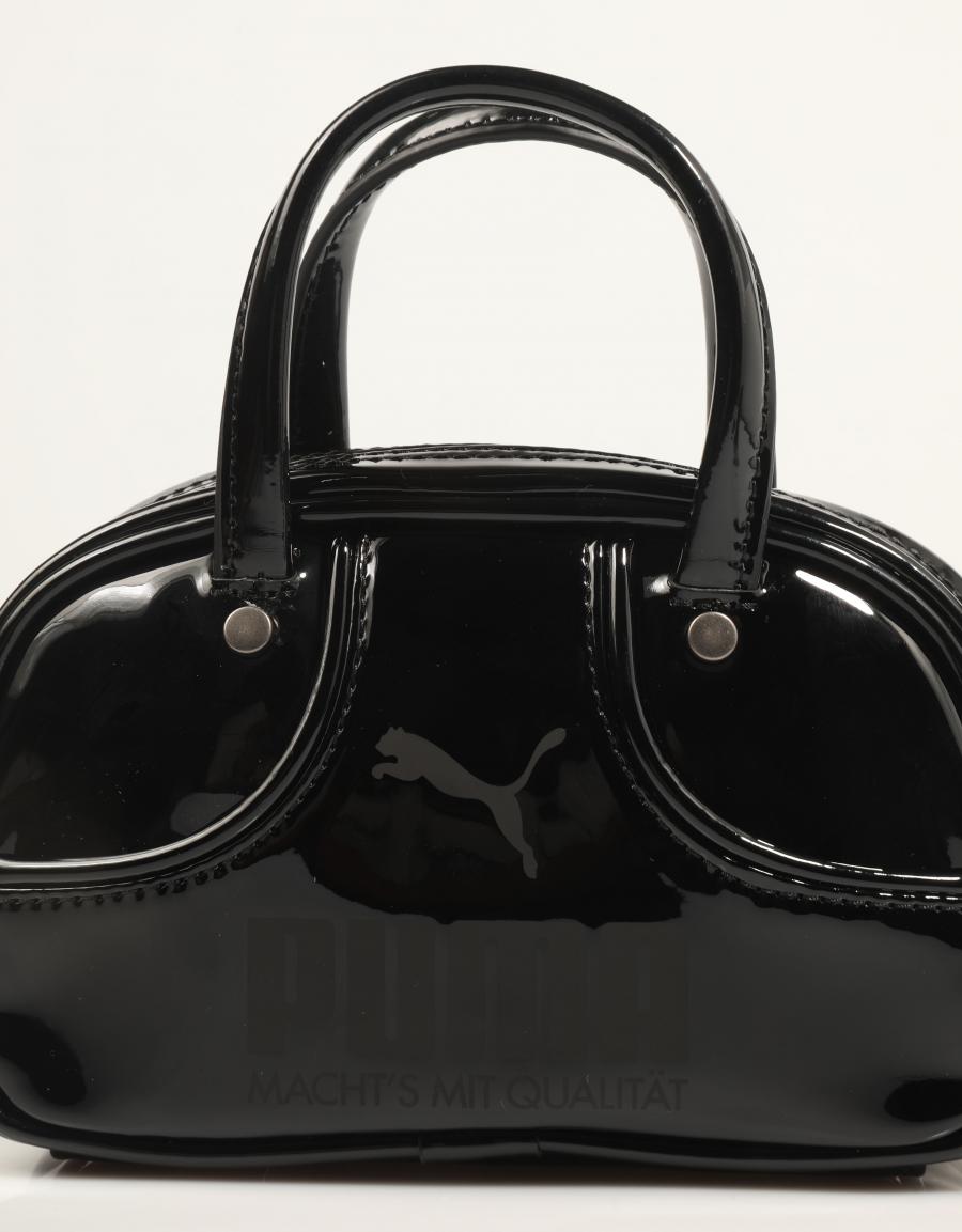 BOLSO PUMA 1976 MICRO GRIP BAG en color Negro