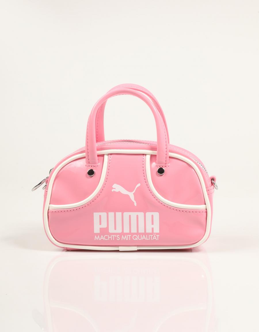 BOLSO PUMA 1976 MICRO GRIP BAG en color Rosa