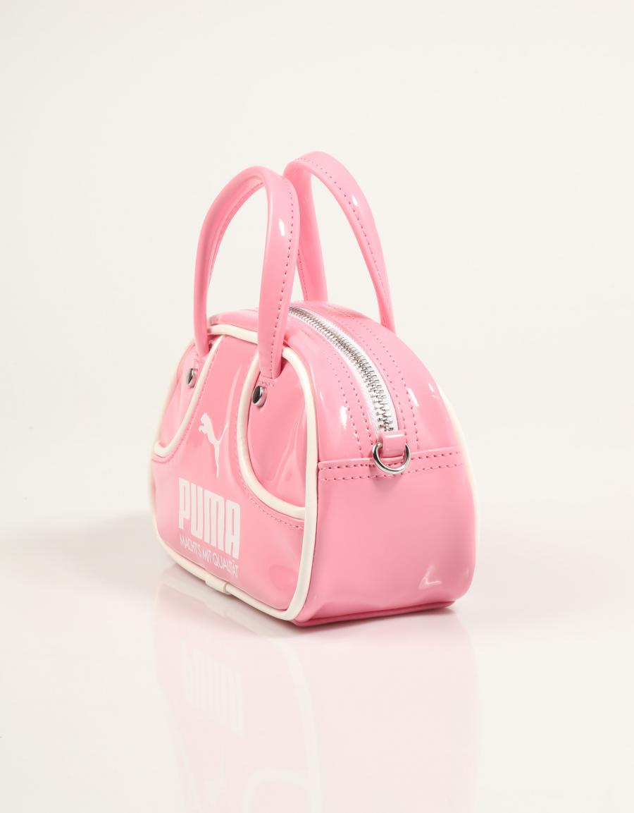 BOLSO PUMA 1976 MICRO GRIP BAG en color Rosa