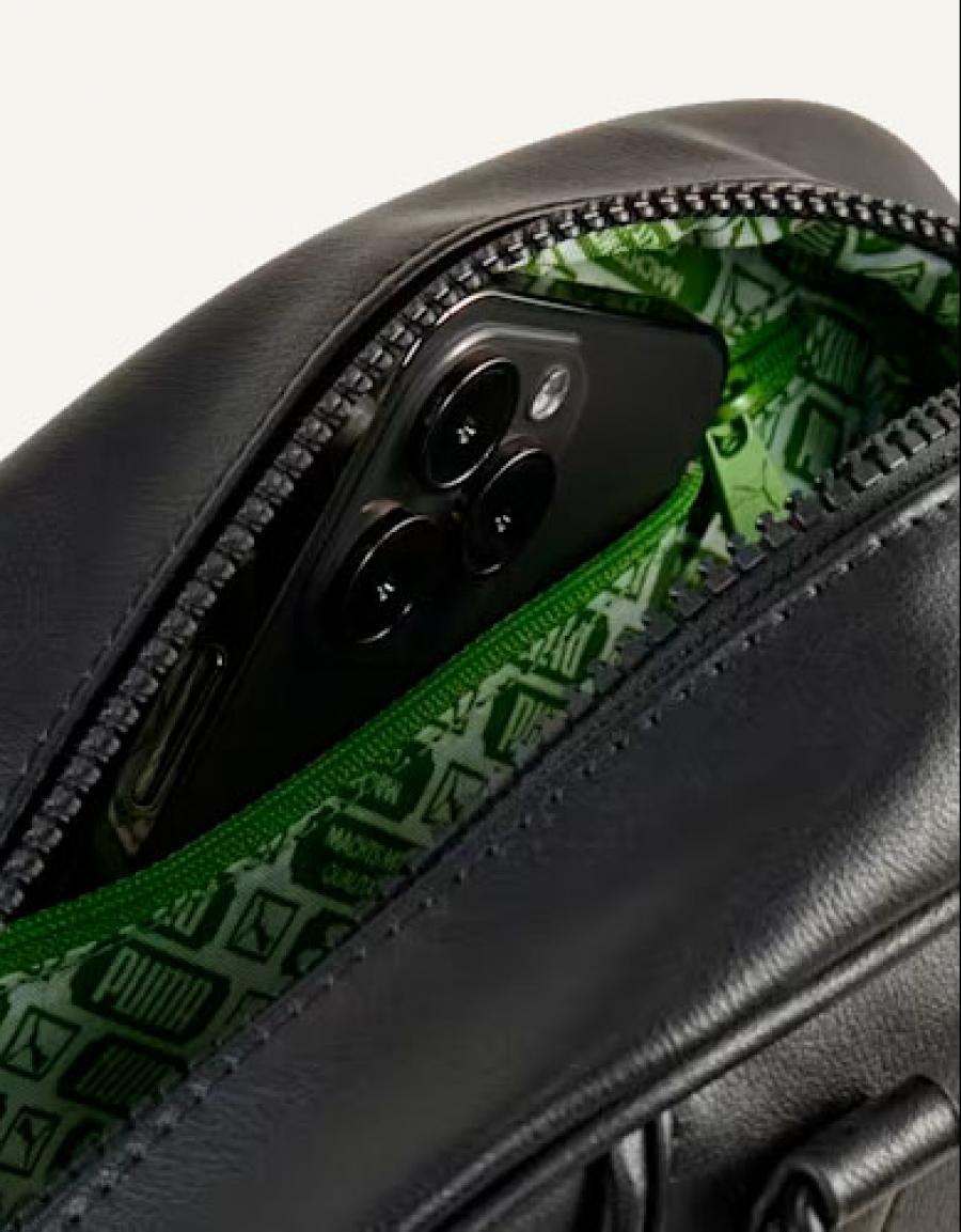BOLSO PUMA ARCHIVE MINI GRIP BAG en color Negro