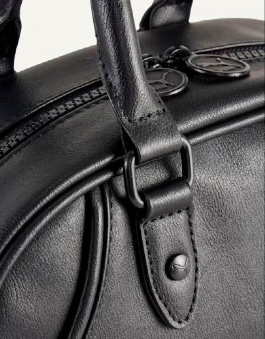 BOLSO PUMA ARCHIVE MINI GRIP BAG en color Negro