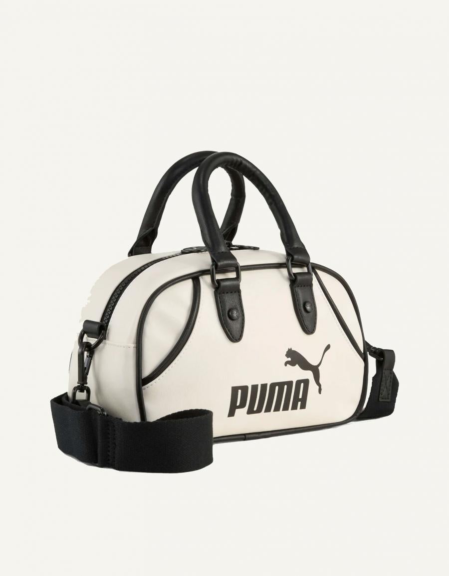 BOLSO PUMA ARCHIVE MINI GRIP BAG en color Hielo