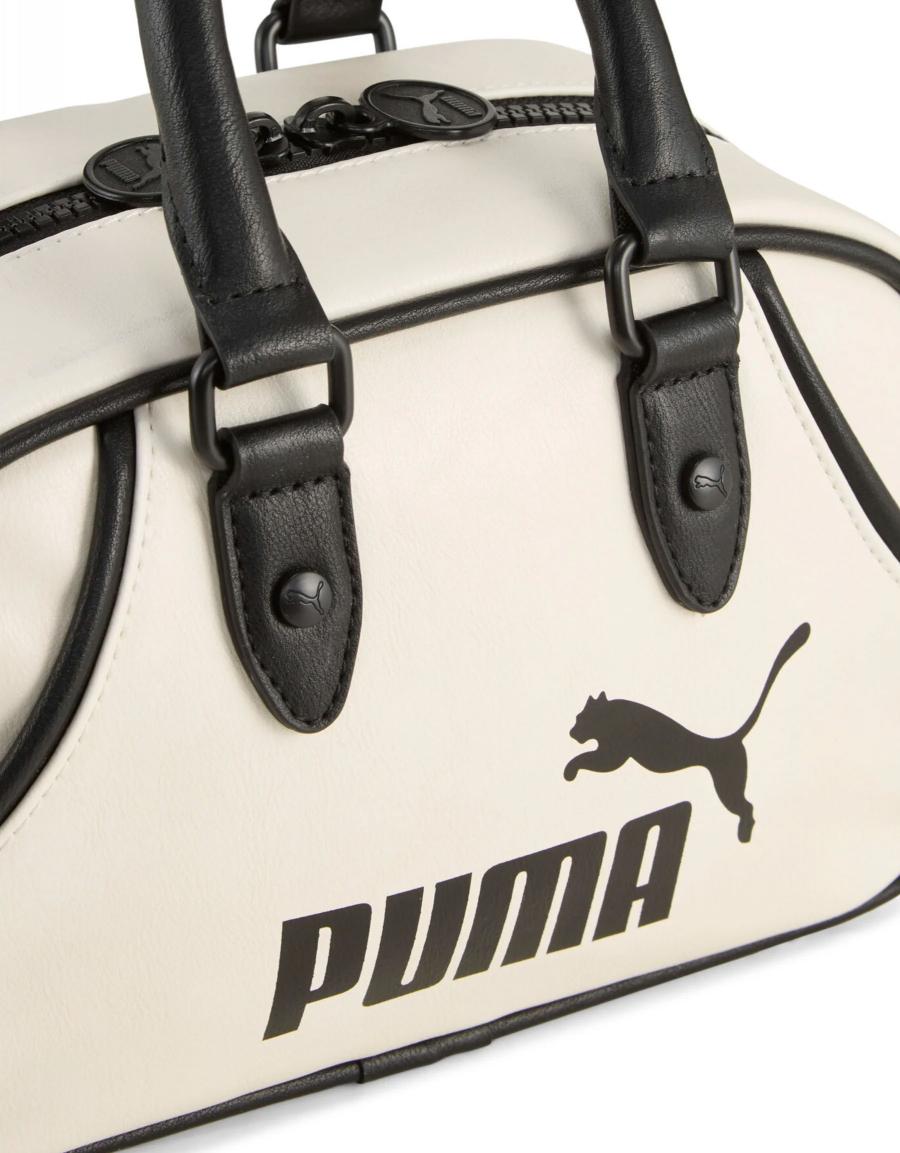 BOLSO PUMA ARCHIVE MINI GRIP BAG en color Hielo