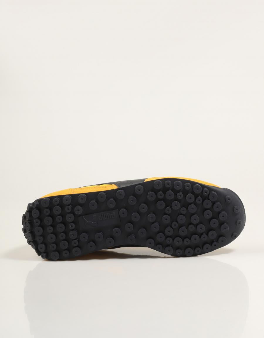 ZAPATILLAS PUMA EASY RIDER en color Amarillo