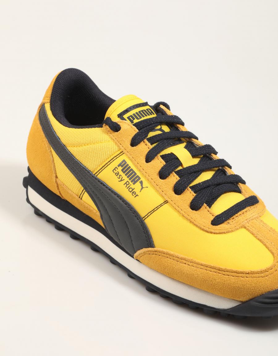 ZAPATILLAS PUMA EASY RIDER en color Amarillo