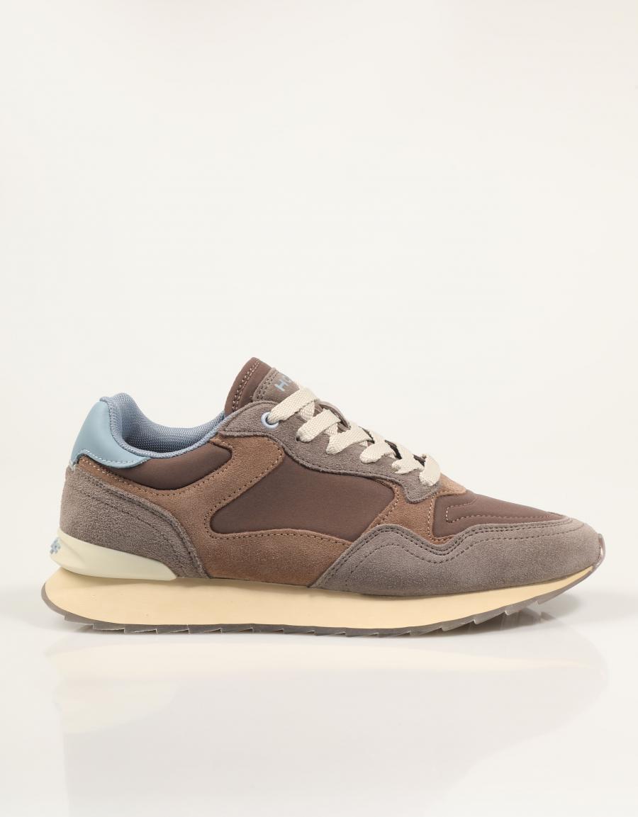 ZAPATILLAS HOFF CITY en color Marron