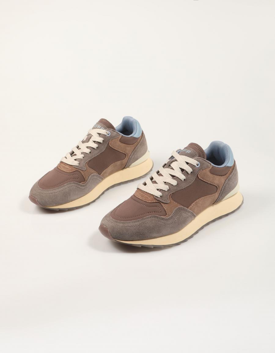 ZAPATILLAS HOFF CITY en color Marron