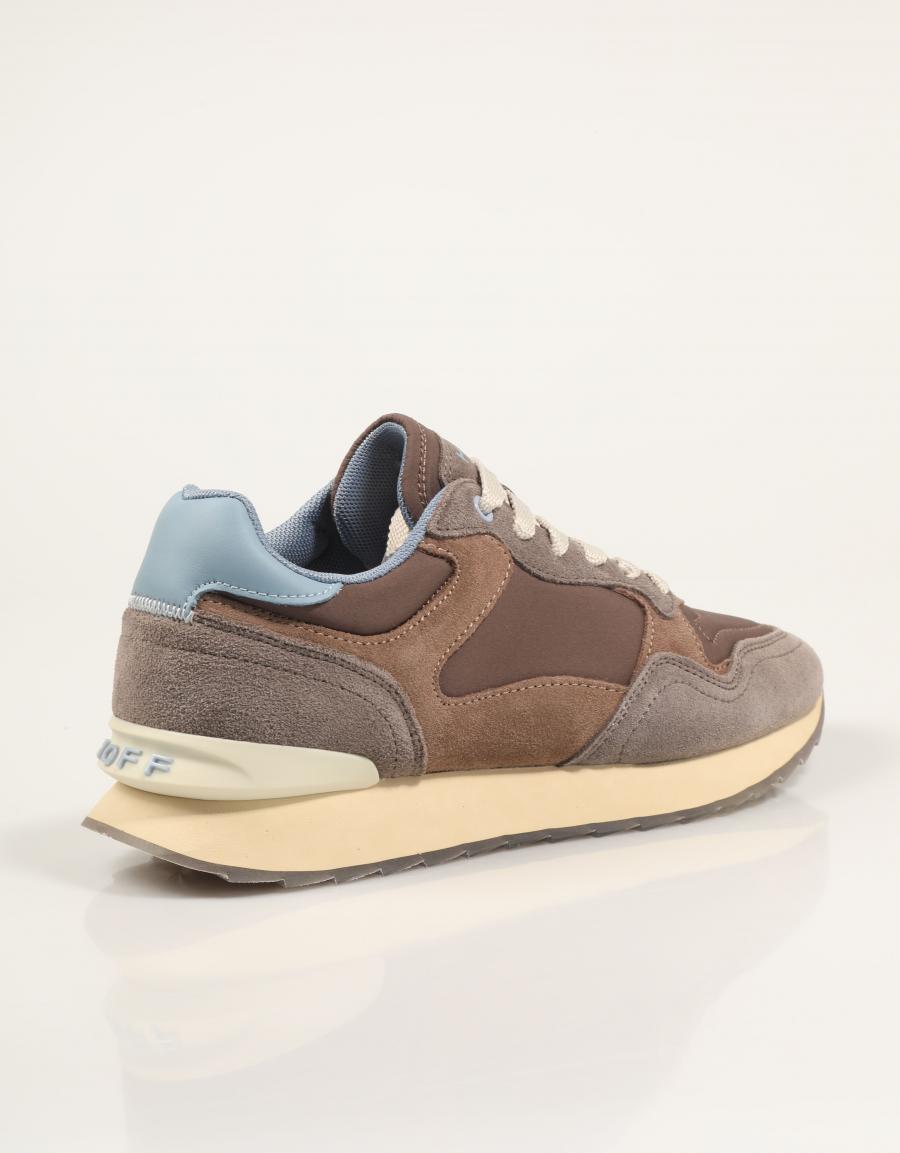 ZAPATILLAS HOFF CITY en color Marron